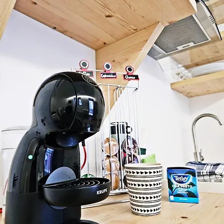 Ninho Semesterbostad